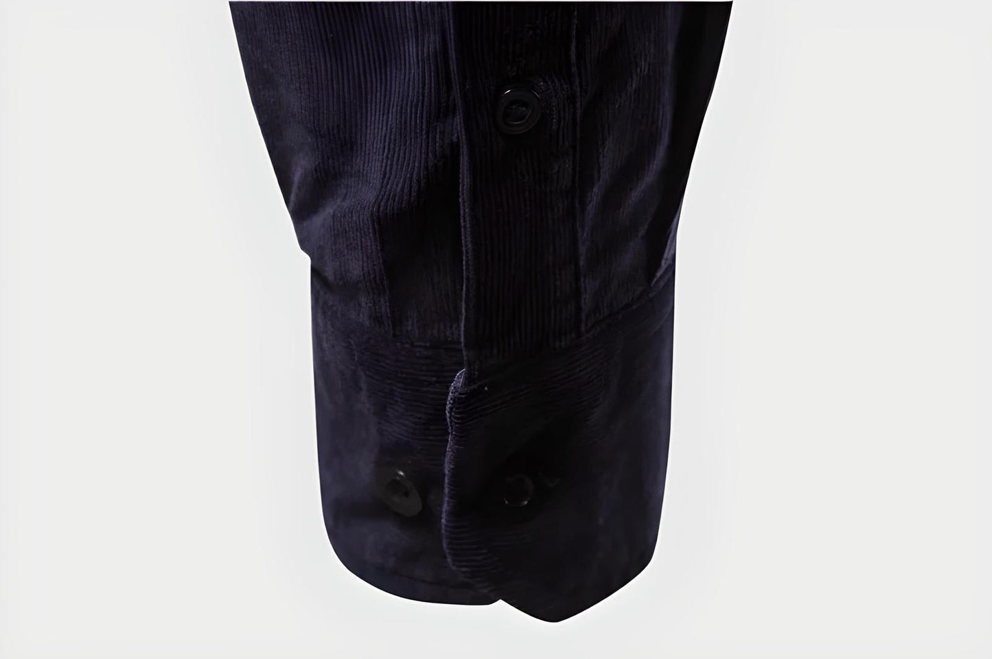 BATTISTILO VELOSO: CORDUROY ESSENTIAL SHIRT