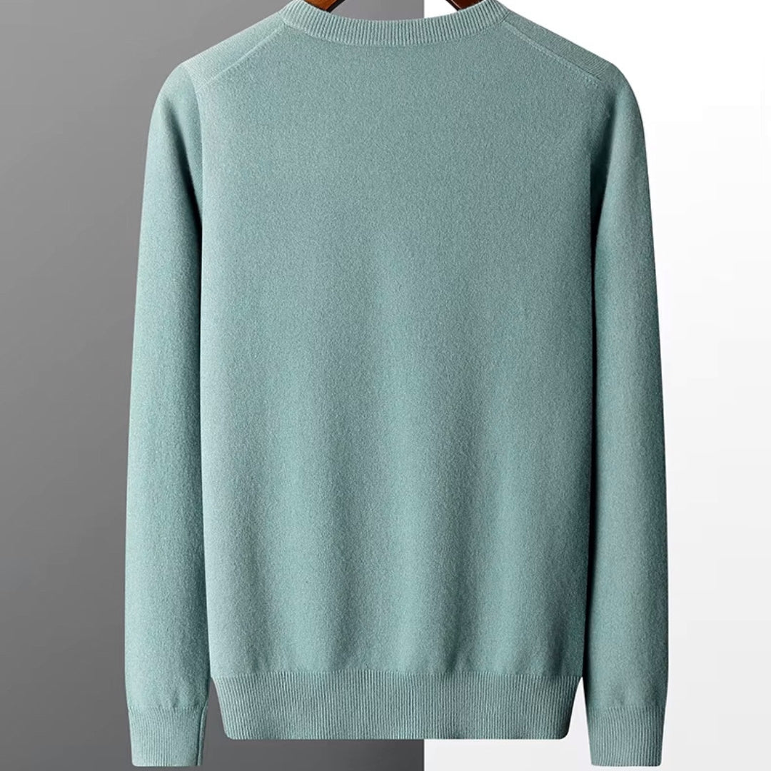 ARIA: SIGNATURE MERINO SWEATER