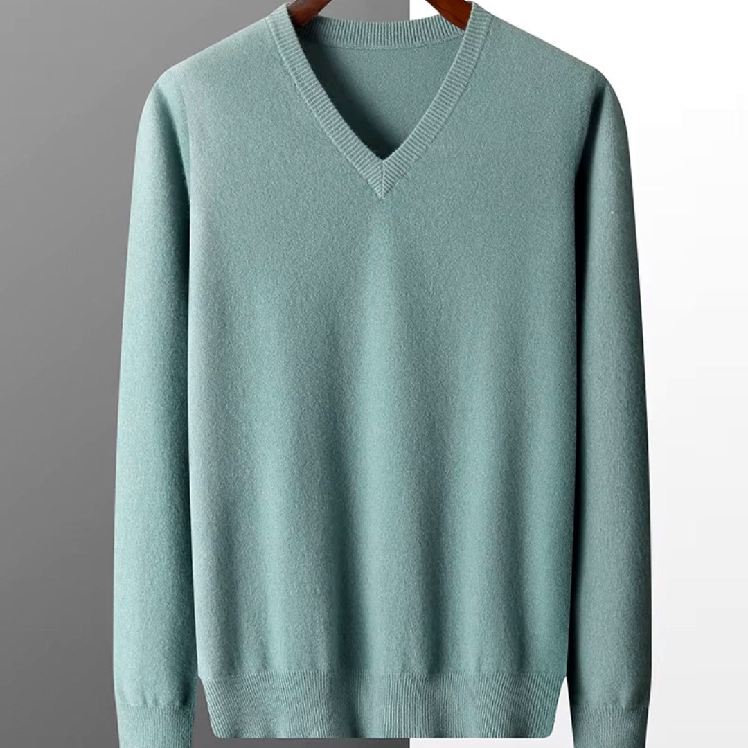 ARIA: SIGNATURE MERINO SWEATER