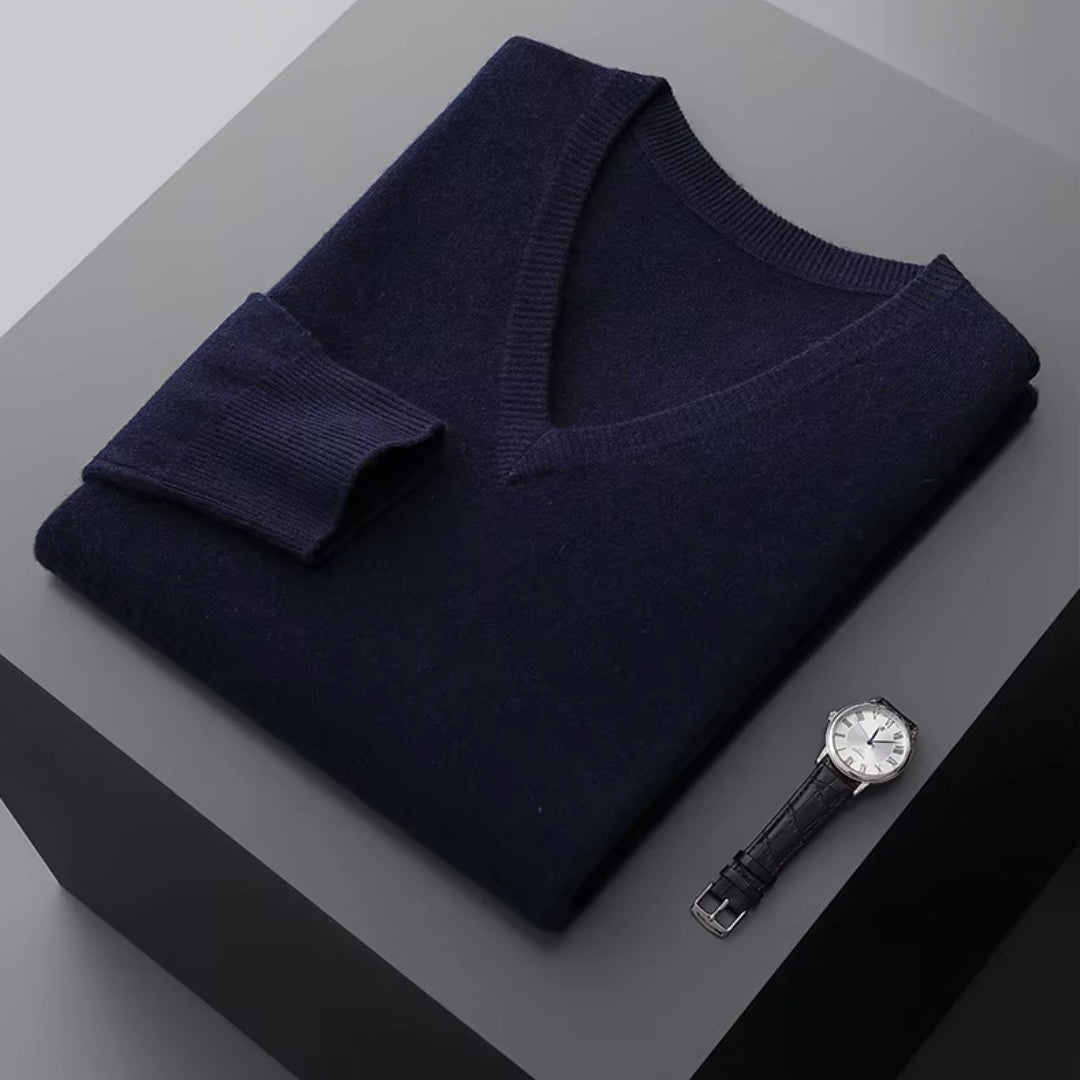 ARIA: SIGNATURE MERINO SWEATER