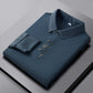 CAVALIERE: THE LONG SLEEVE LUXURY POLO