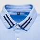 POLO LEONCELLO: PURE COTTON MUSCLE POLO