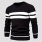 BREZZA: KNITTED PULLOVER SWEATER