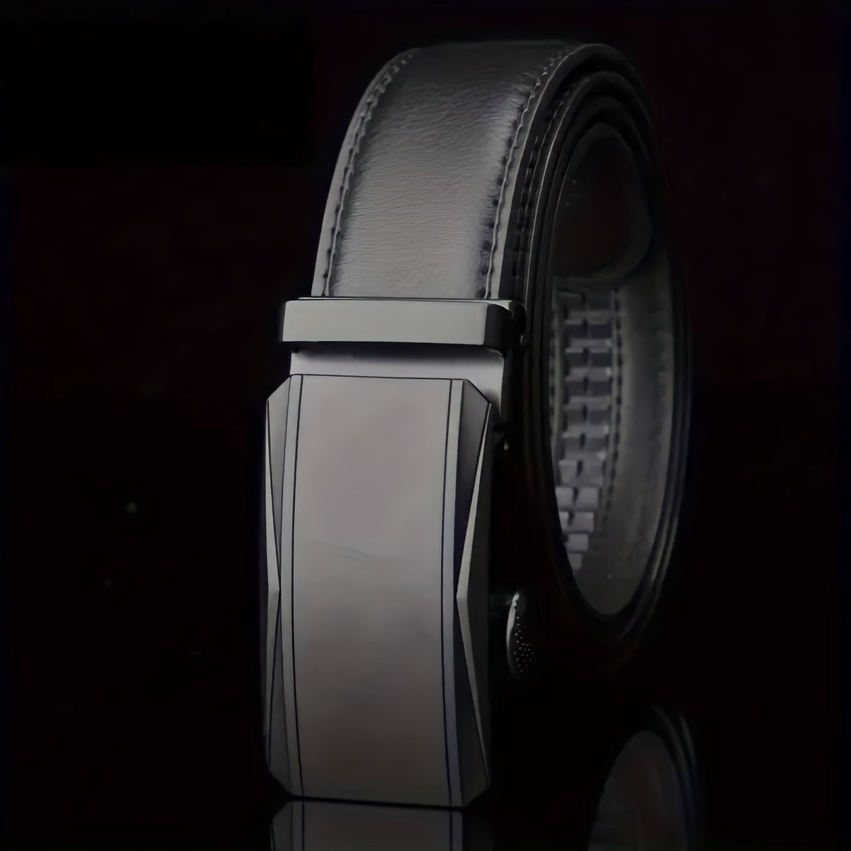 AQUILA: THE AUTOMATIC LUXURY BELT – Enzo Cavalli