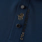 CAVALIERE: THE LONG SLEEVE LUXURY POLO