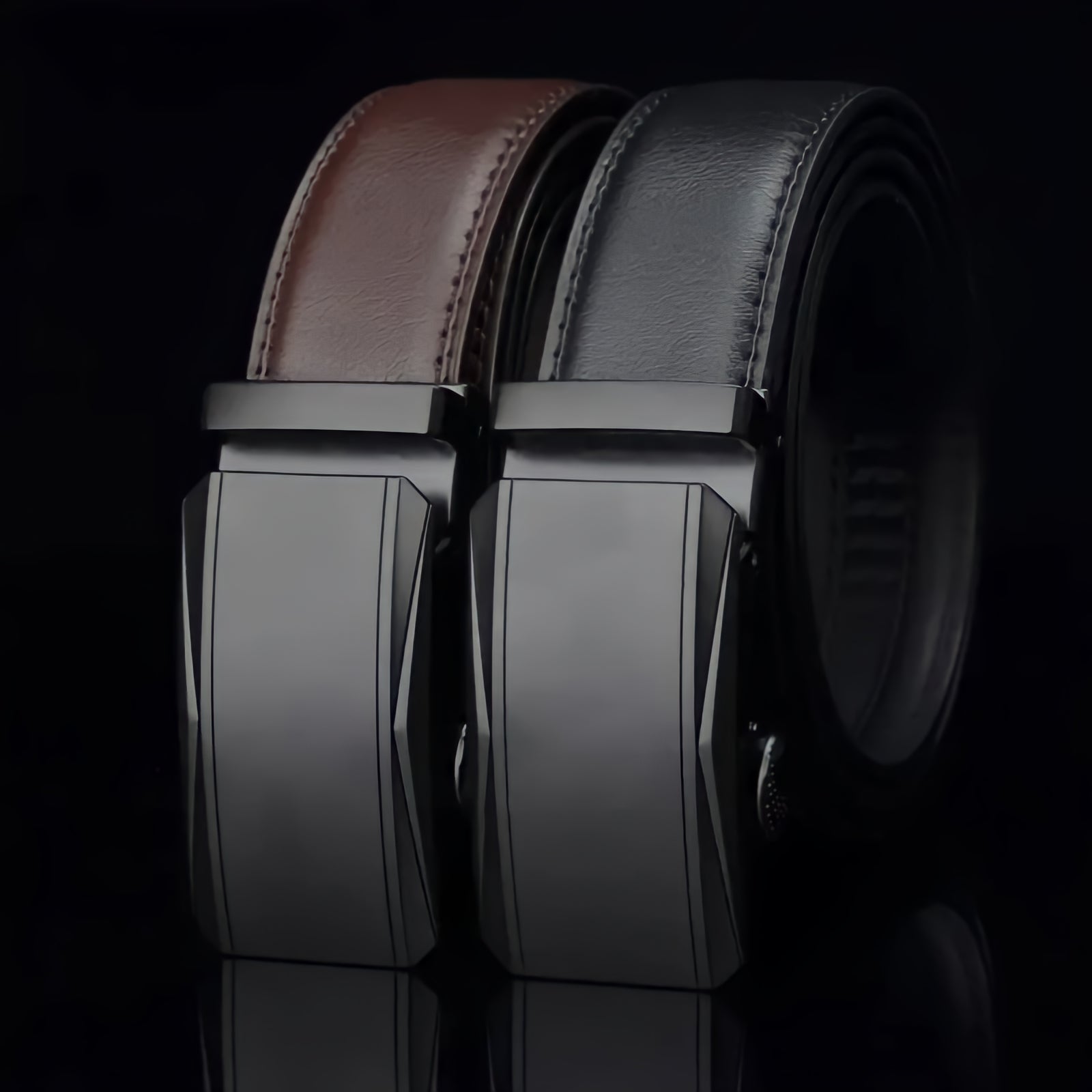 AQUILA: THE AUTOMATIC LUXURY BELT – Enzo Cavalli