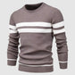 BREZZA: KNITTED PULLOVER SWEATER