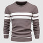 BREZZA: KNITTED PULLOVER SWEATER