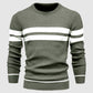 BREZZA: KNITTED PULLOVER SWEATER