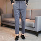 CAPRICCIO: TAILORED ANKLE PANTS