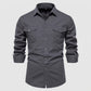 BATTISTILO: PURE COTTON ESSENTIAL SHIRT