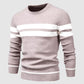 BREZZA: KNITTED PULLOVER SWEATER