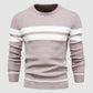 BREZZA: KNITTED PULLOVER SWEATER