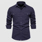 BATTISTILO: PURE COTTON ESSENTIAL SHIRT