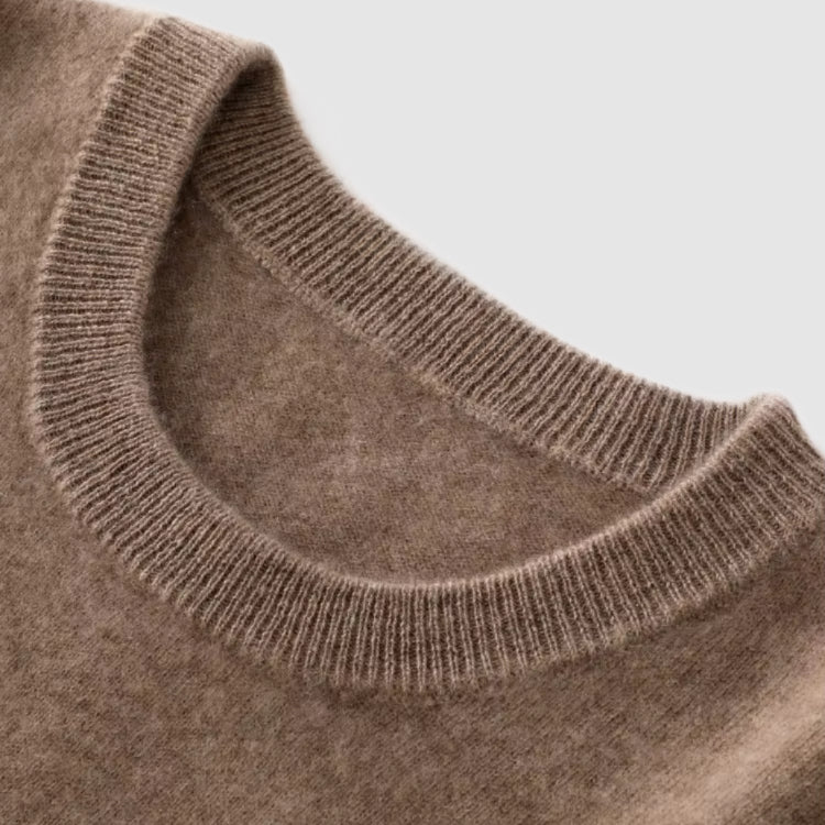 CIRANO: CLASSIC MERINO SWEATER