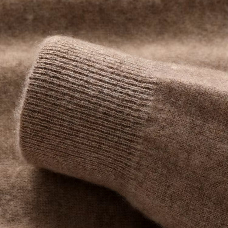 CIRANO: CLASSIC MERINO SWEATER