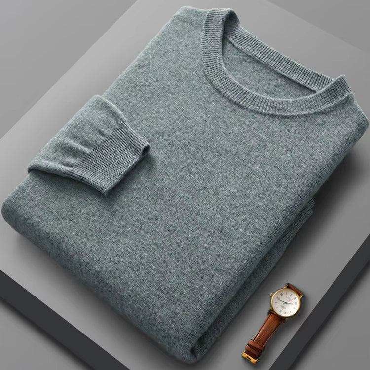 CIRANO: CLASSIC MERINO SWEATER