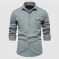 BATTISTILO: PURE COTTON ESSENTIAL SHIRT