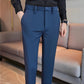 CAPRICCIO: TAILORED ANKLE PANTS