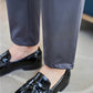 CAPRICCIO: TAILORED ANKLE PANTS