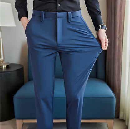 CAPRICCIO: TAILORED ANKLE PANTS