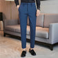 CAPRICCIO: TAILORED ANKLE PANTS