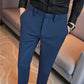 CAPRICCIO: TAILORED ANKLE PANTS