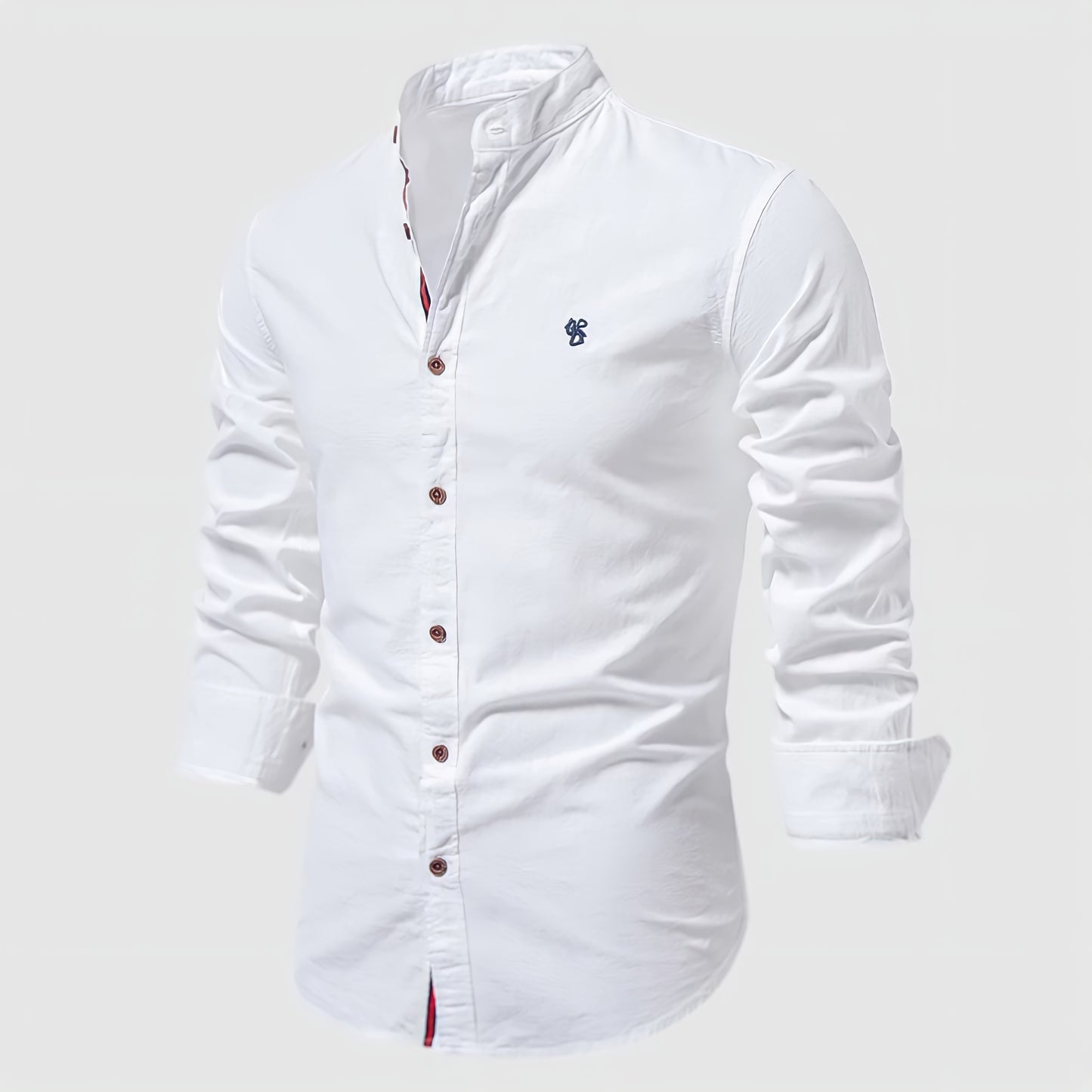 VIRTUOSO: CLASSIC LINEN SHIRT