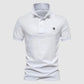 POLO LEONE: PURE COTTON MUSCLE POLO